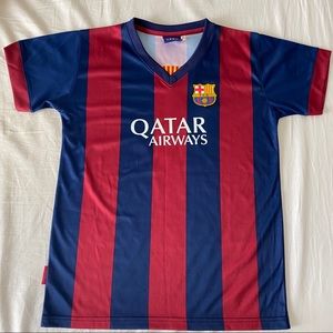 Messi Jersey